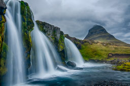 TItle Kirkjufellsfoss